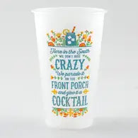 Geaux Cups