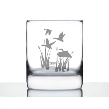 Rocks Whiskey Glasses