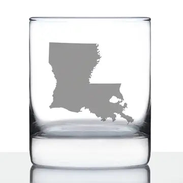 Rocks Whiskey Glasses