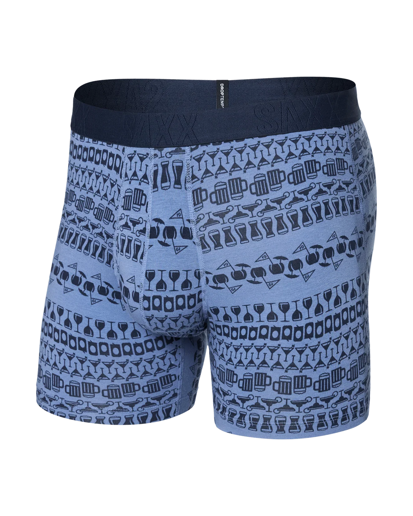Saxx Droptemp Boxer Briefs