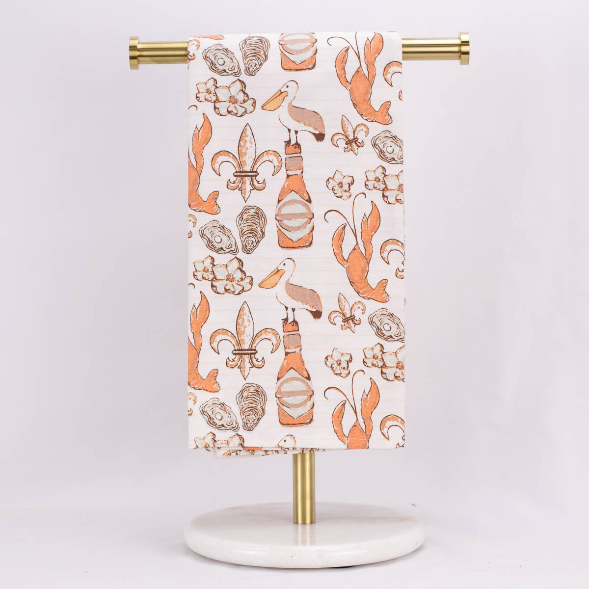 Cajun Hand Towels