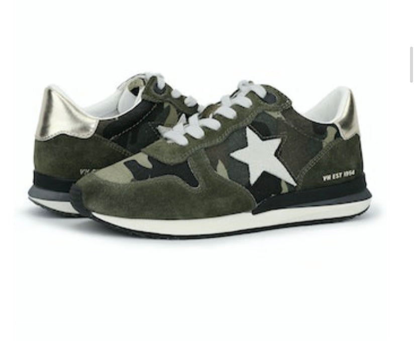 Rock Sneaker
