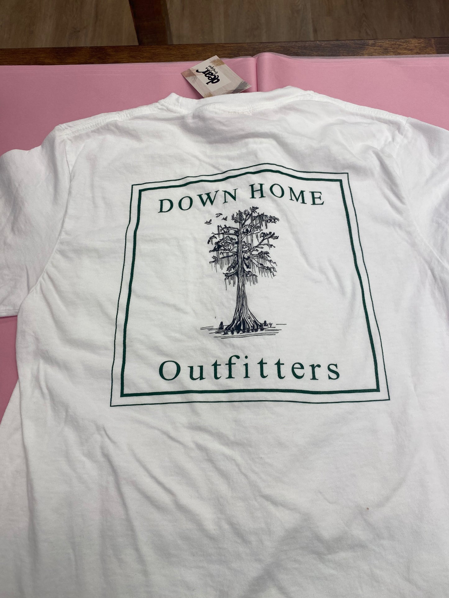 Down Home Signature Tee